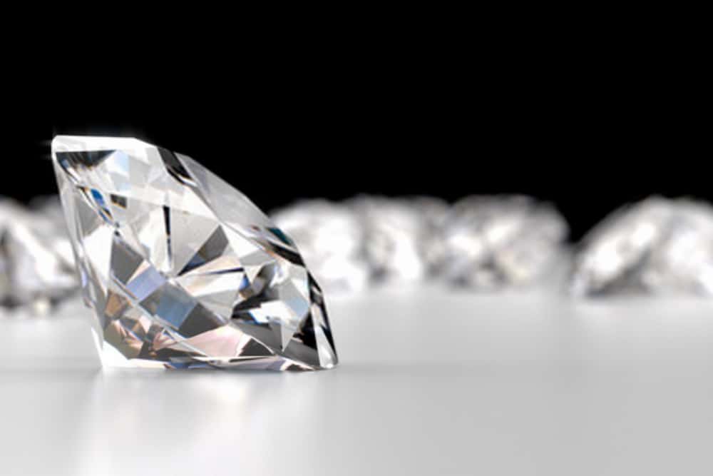 Lab grown diamonds