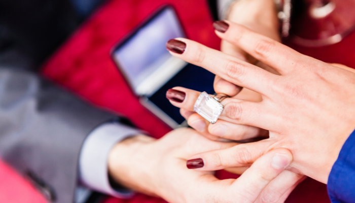Is a lab-grown diamond a cubic zirconia?