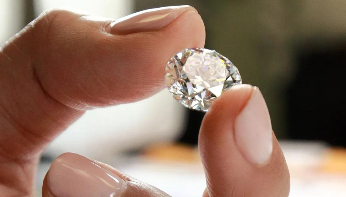 lab-grown diamonds environmental impact