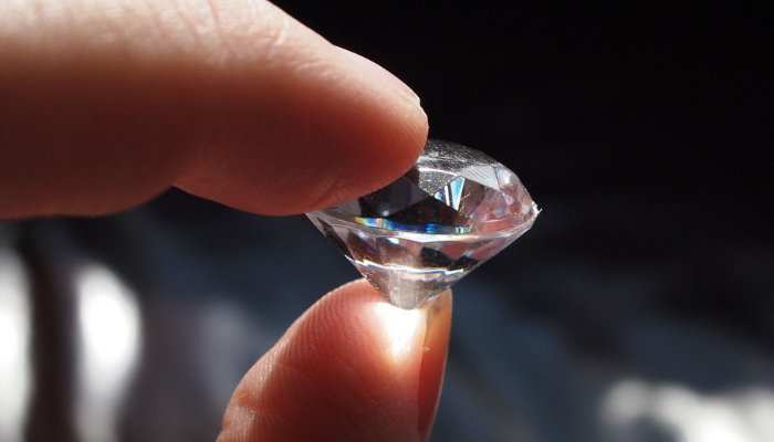 Why are lab-grown diamonds becoming more popular